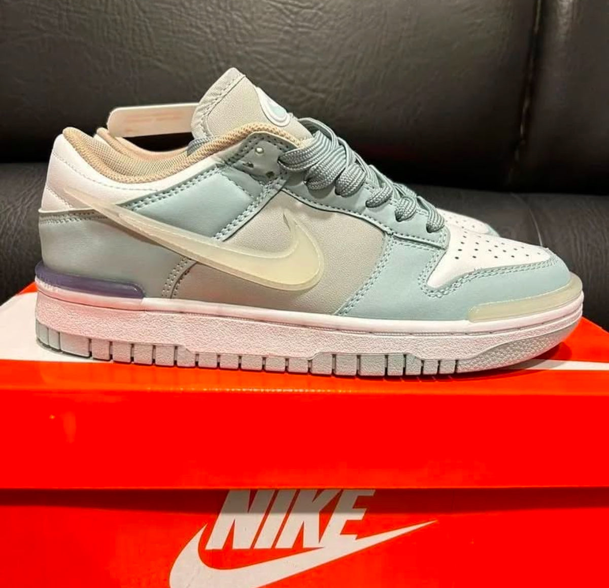 Nike Dunk Low Twist Mint