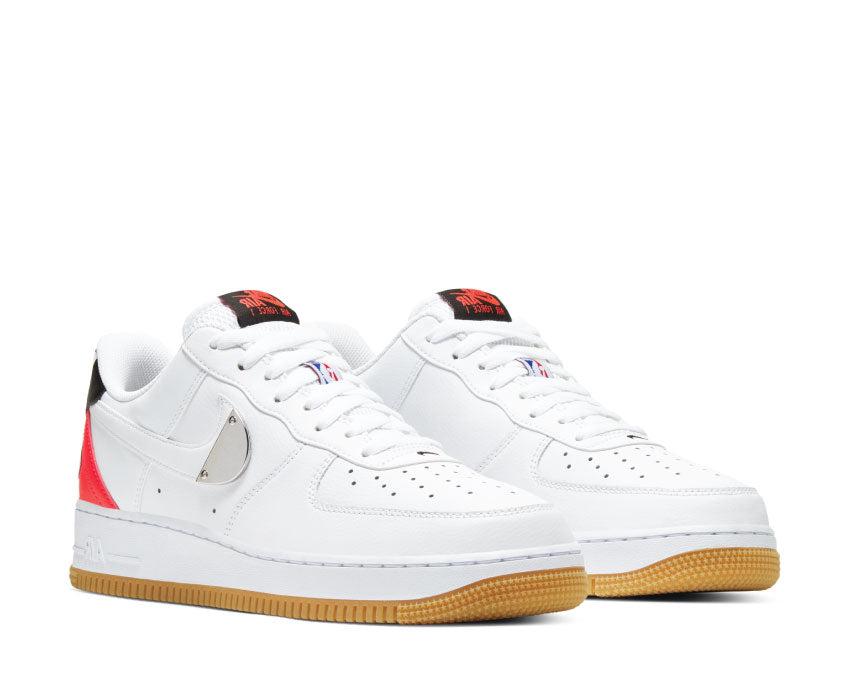Nike Air Force 1 NBA White