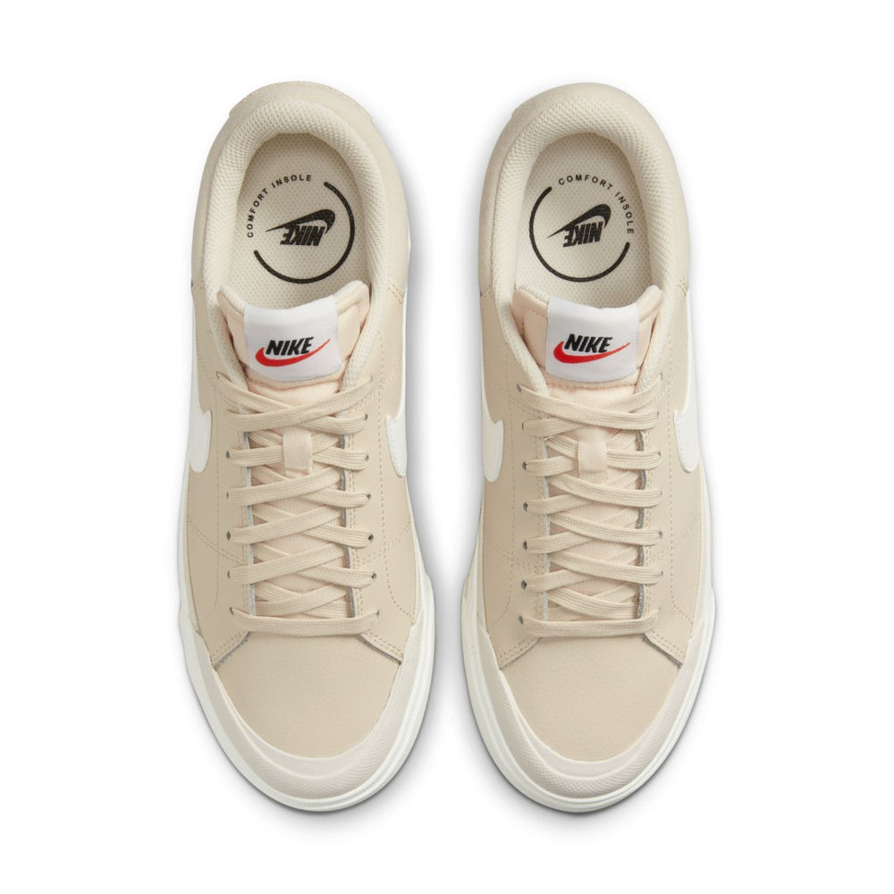 Nike Court Legacy Lift Pearl Whitesail