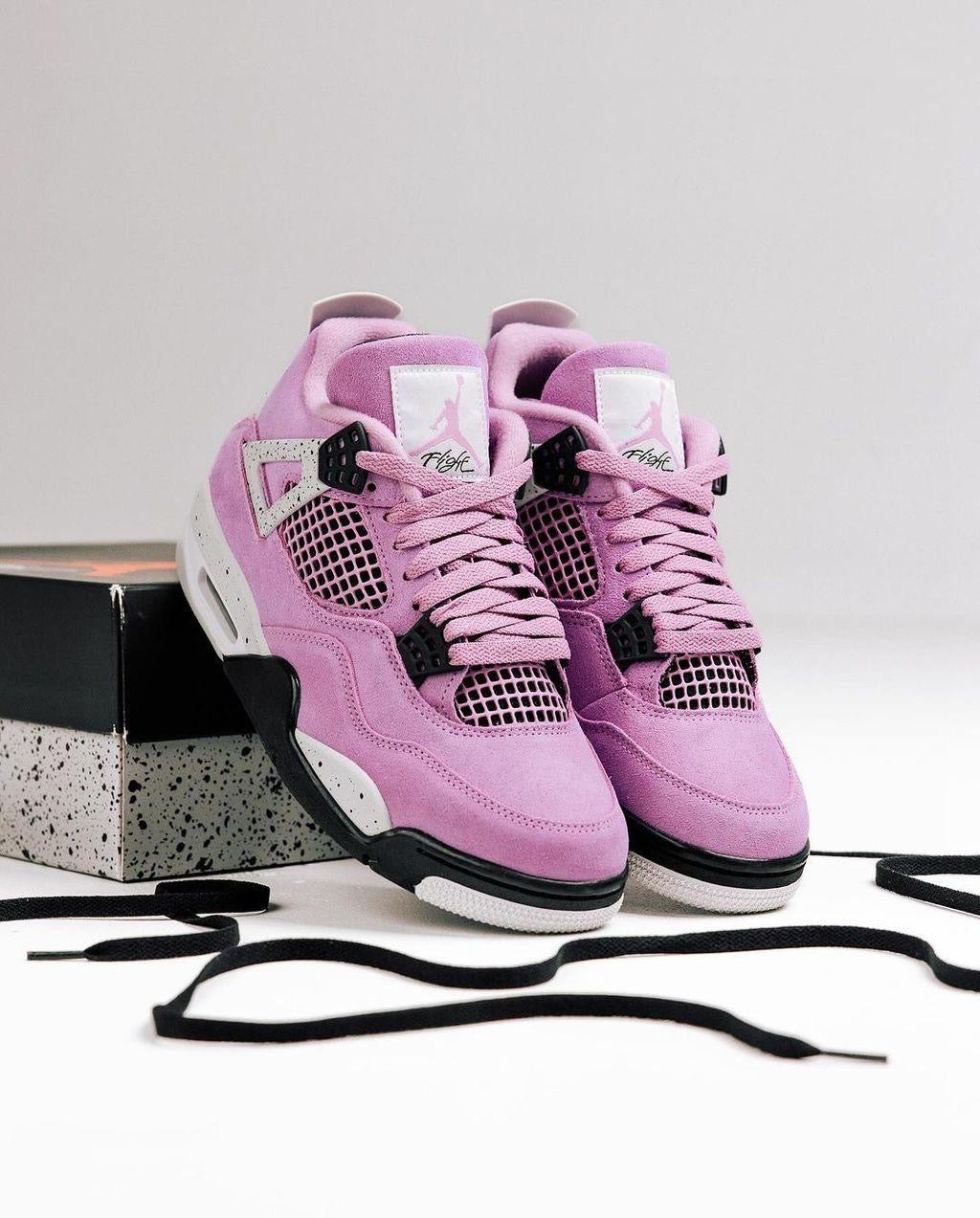 Nike Air Jordan 4 Black Cat