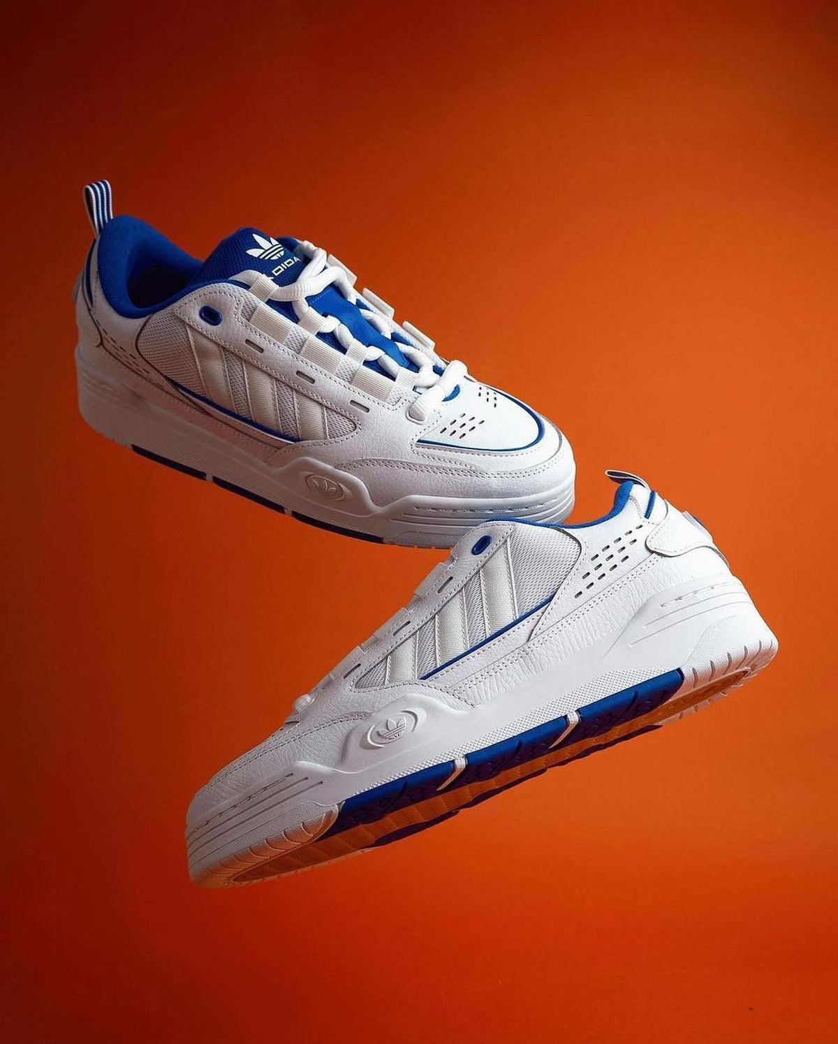 Adidas ADI2000 White x Blue