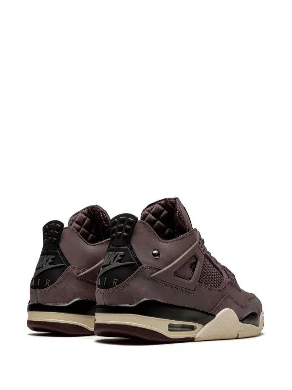 Nike Air Jordan 4 Retro x A Ma Manire Violet Ore