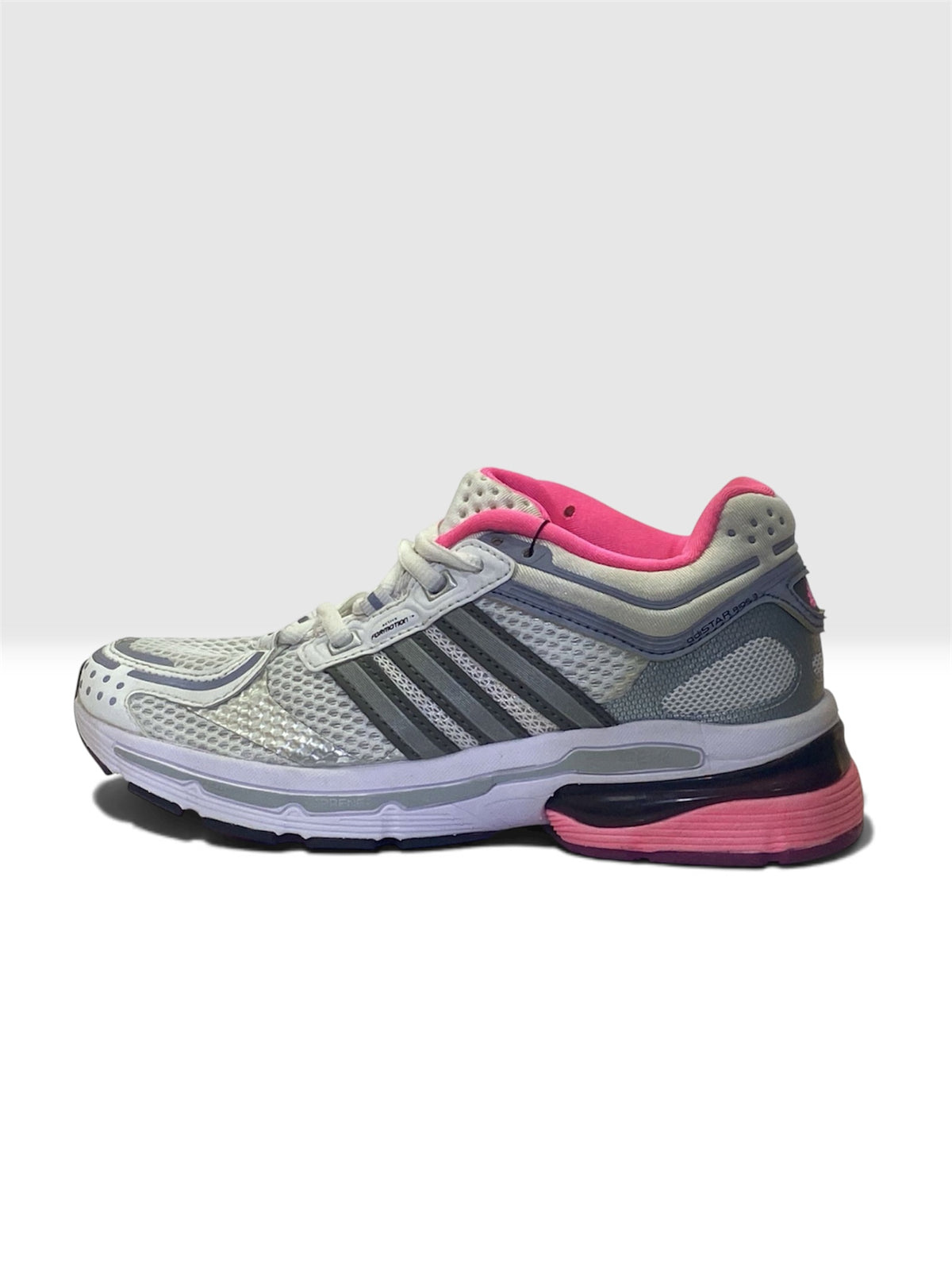 Adidas Adistar Ride 4 White Pink