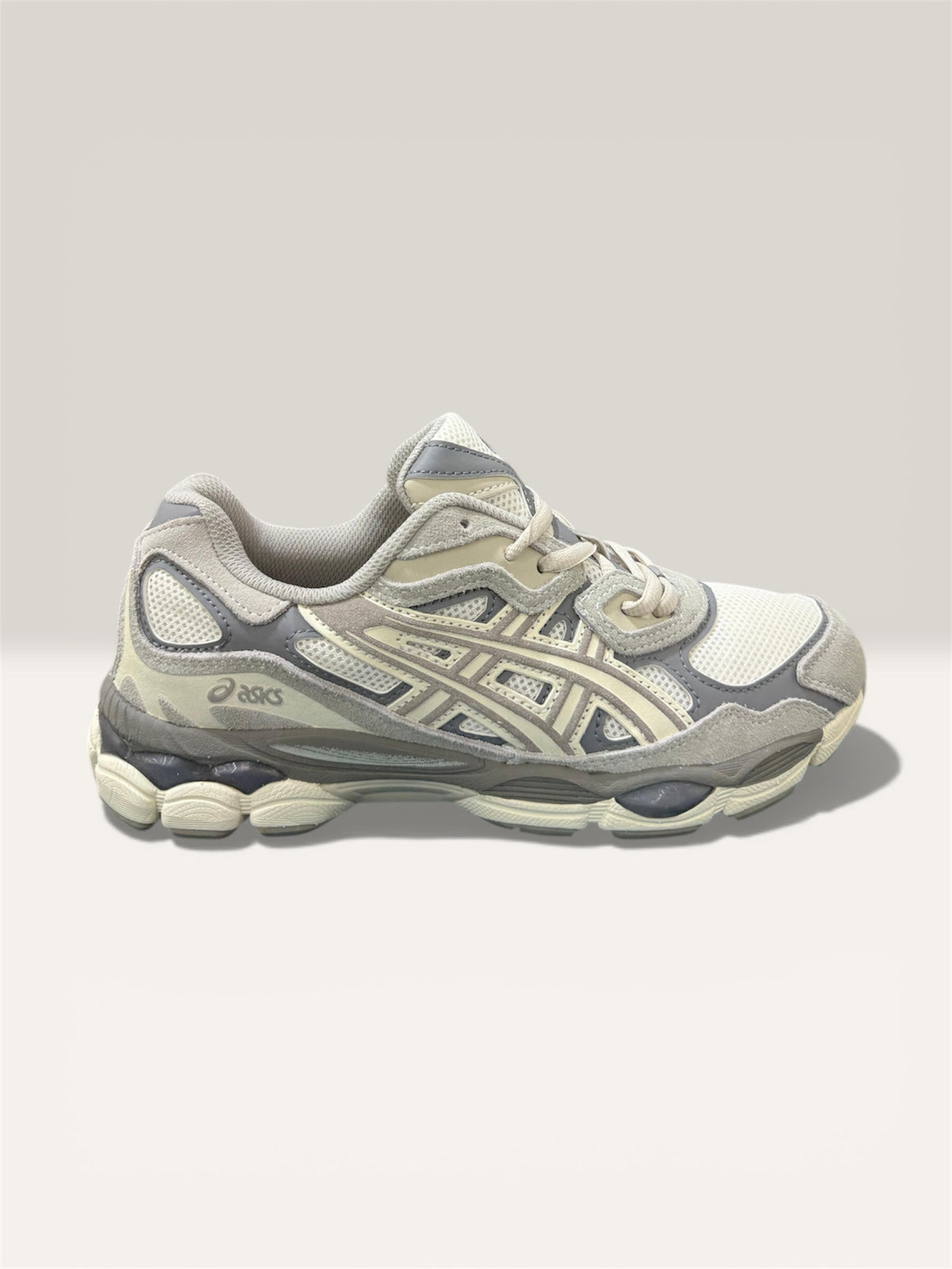 ASICS GEL Cream Oyster Beige