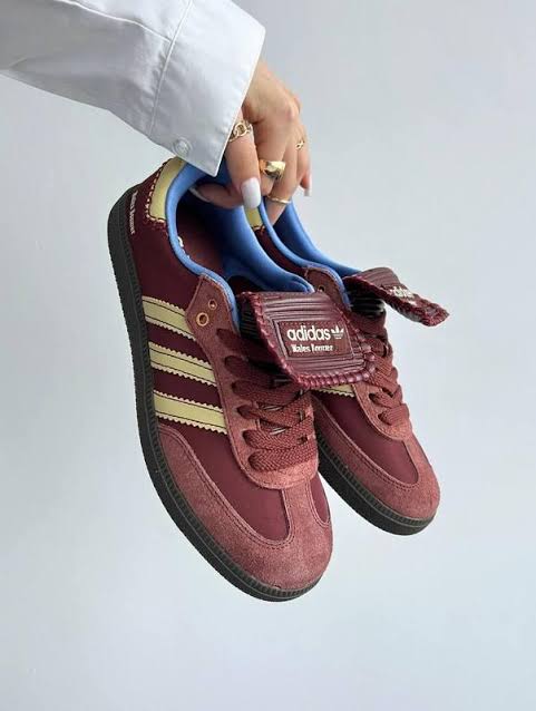 Adidas Wales Bonner Fox Brown