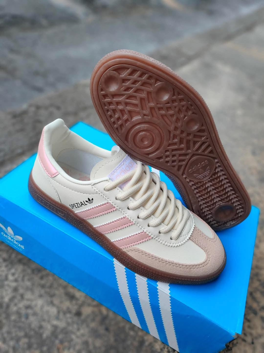 Adidas Samba Core Pink