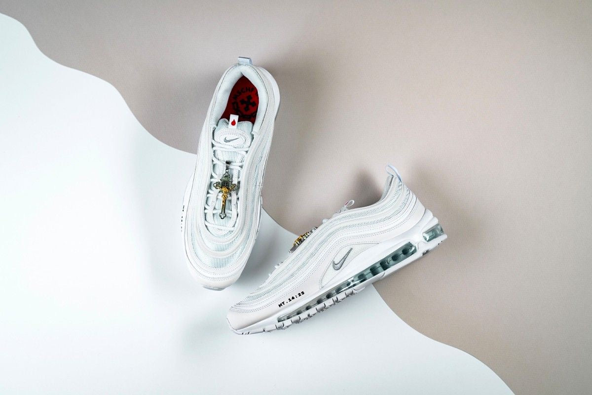 Nike Air Max 97 MSCHF x Inri