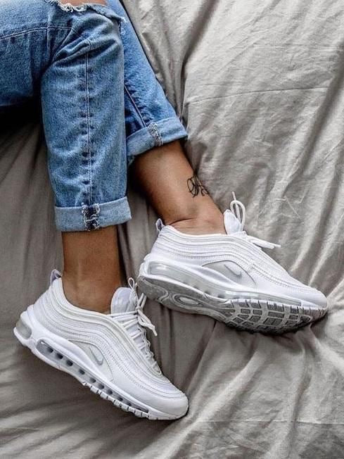 Nike Air Max 97 Triple White