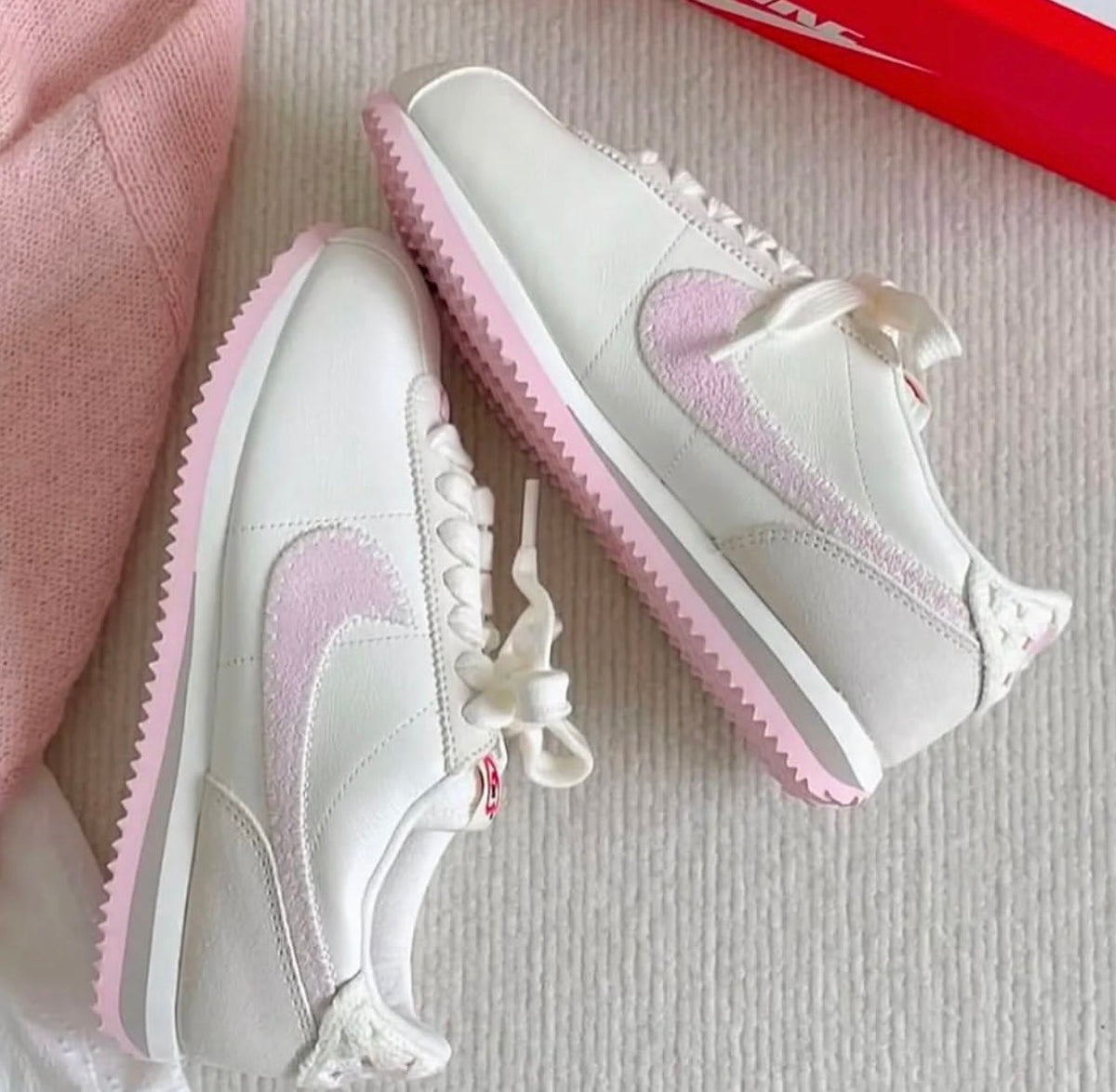 Nike Cortez Valentines Day