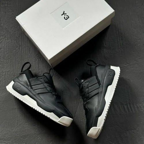 Adidas Y-3 White Black