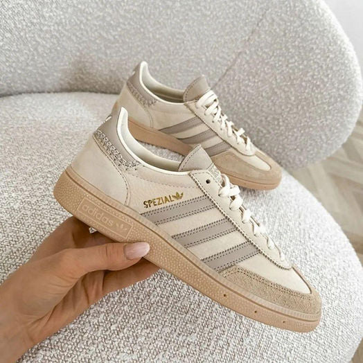 Adidas Spezial Cream White Beige