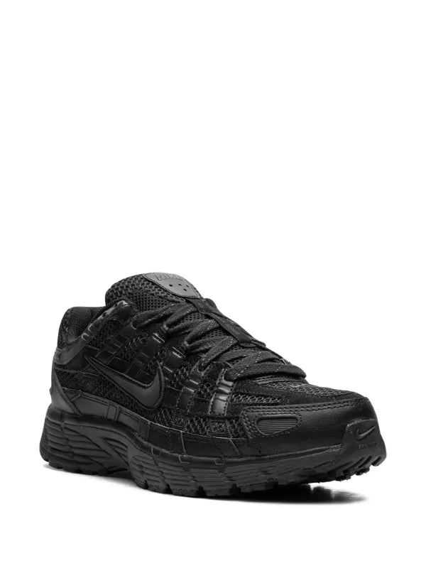 Nike P 6000 Premium Triple Black Sneaker