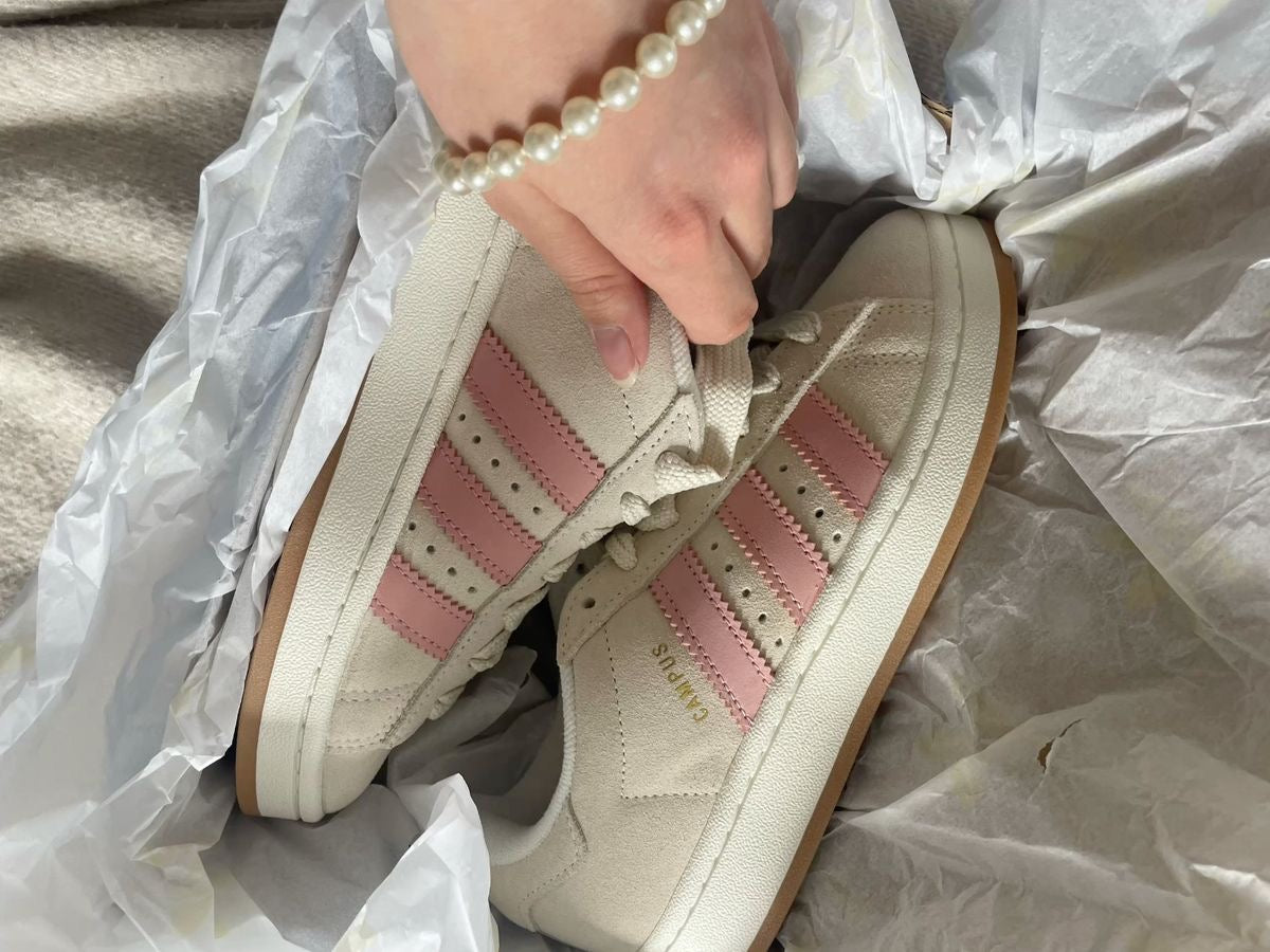 Adidas Campus 00s Light Pink