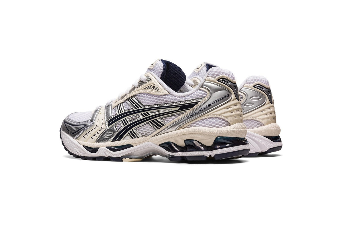 ASICS GEL Kayano 14 White Midnight