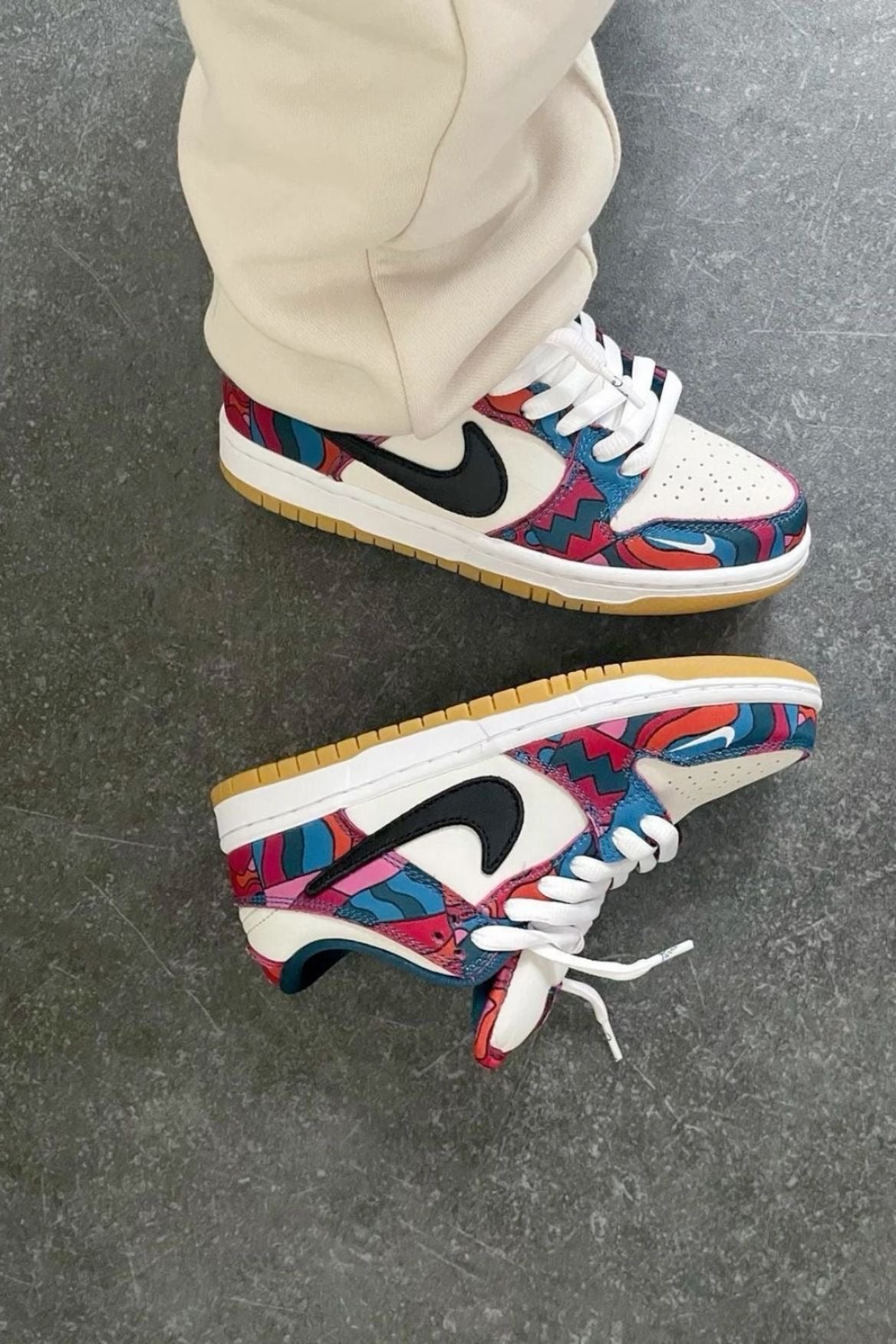 Nike SB Pro Parra