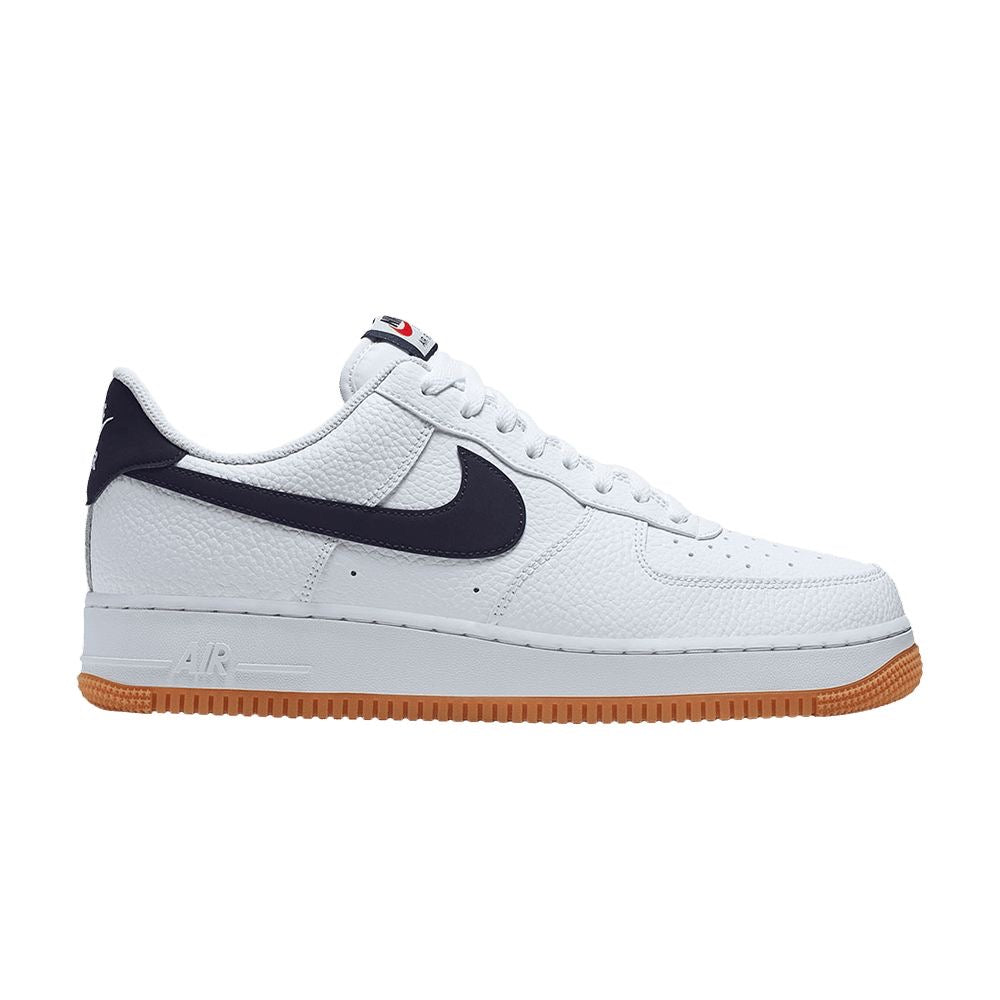 Nike Air Force 1 07 Low Obsidian Gum