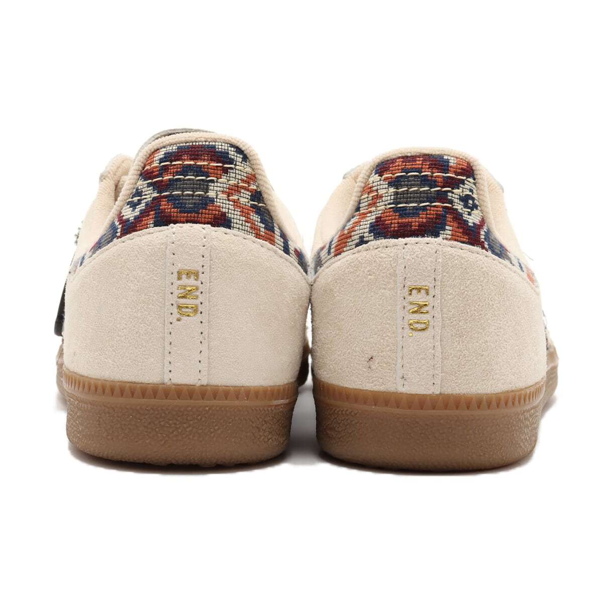 Adidas Samba x the End