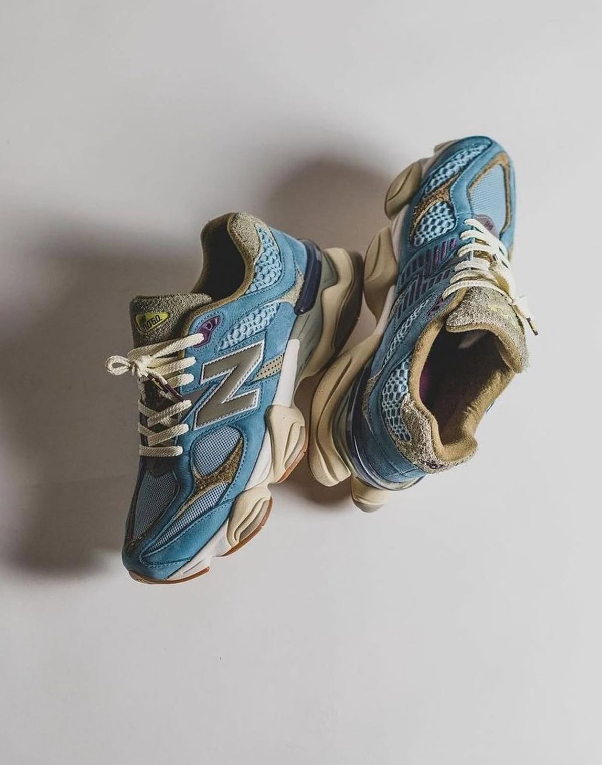 New Balance 9060 Bodega Blue