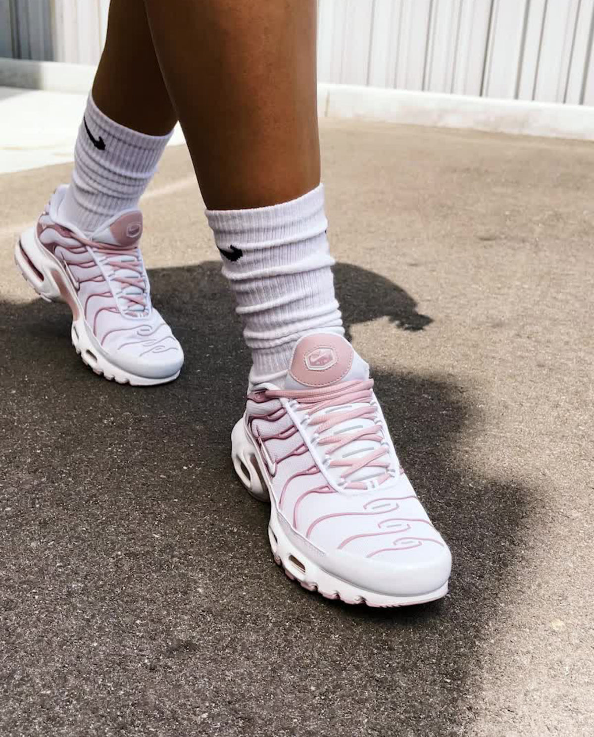 Nike TN Plus Pink Oxford