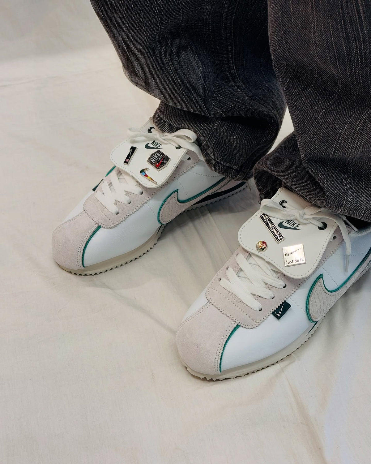 Nike Cortez All Petals United