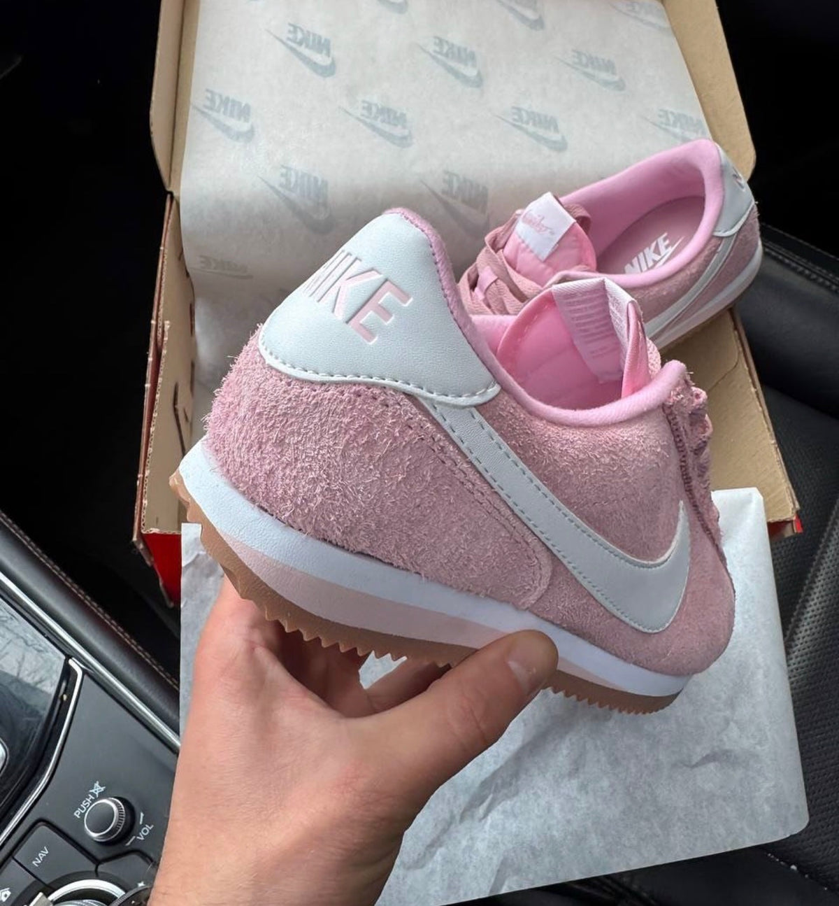 Nike Cortez Pink