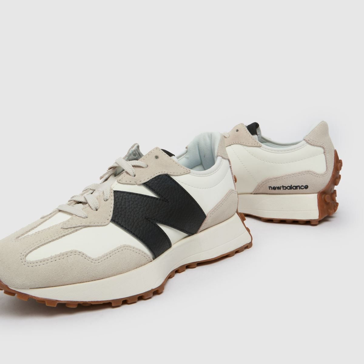 New Balance 327 White