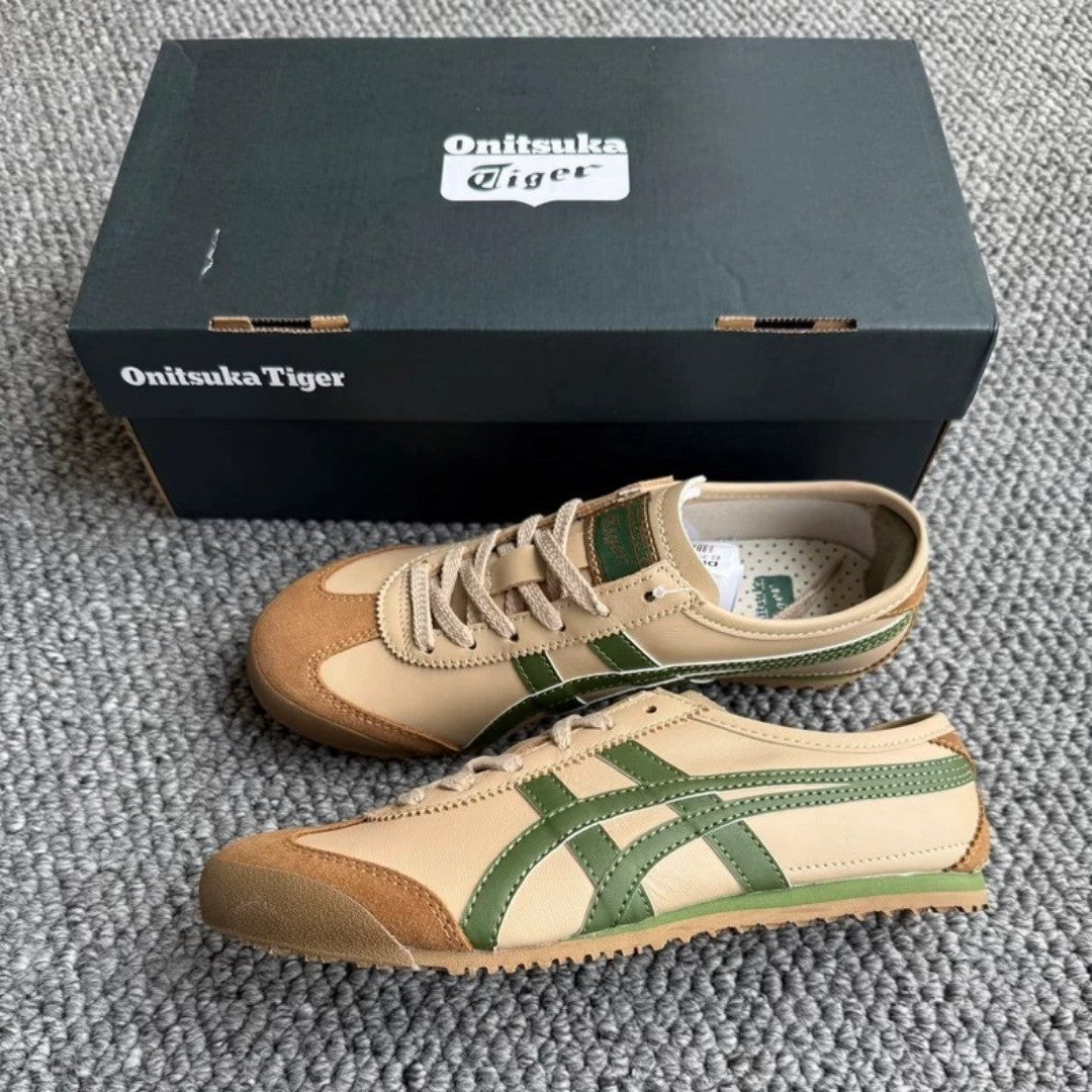 Onitsuka Tiger Mexico 66 Green