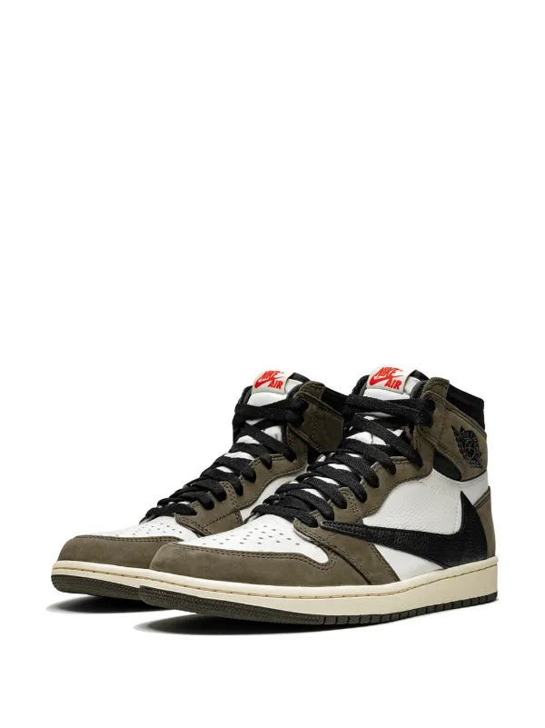 Nike Air Jordan 1 Travis Scott Mocha