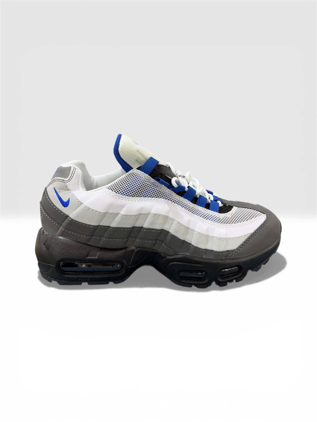 Nike Air Max 95 Black Grey Blue