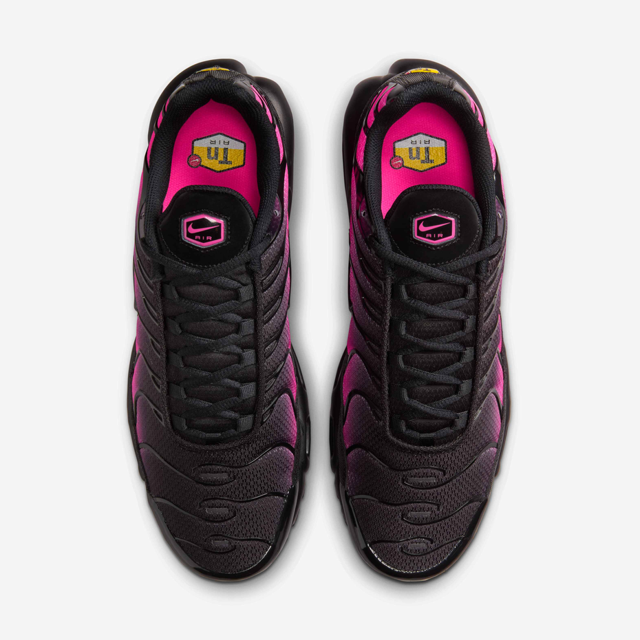 Nike Air Max TN Plus Black Hyper Pink
