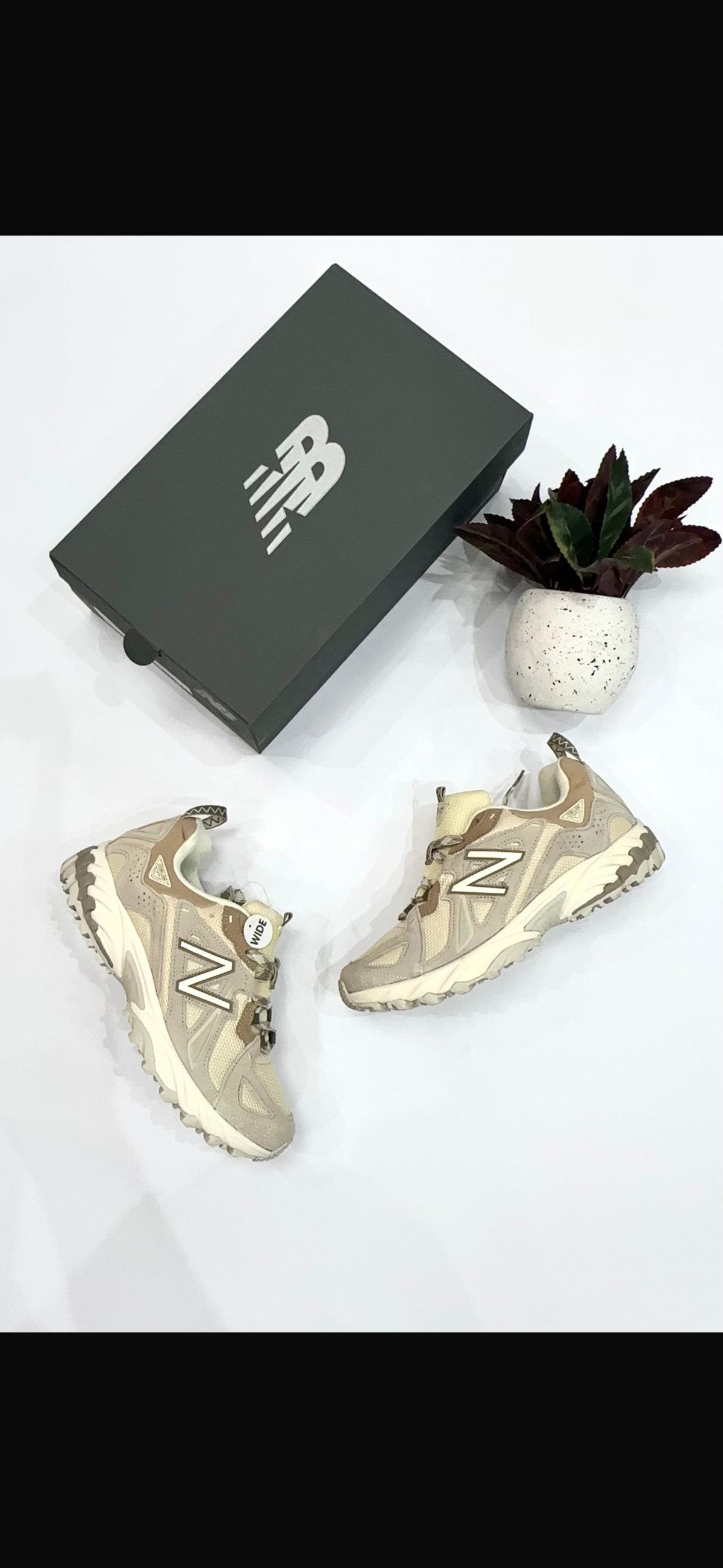 New Balance 610 Cafe
