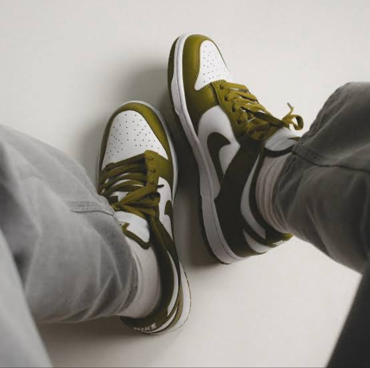 Nike SB Dunk Green