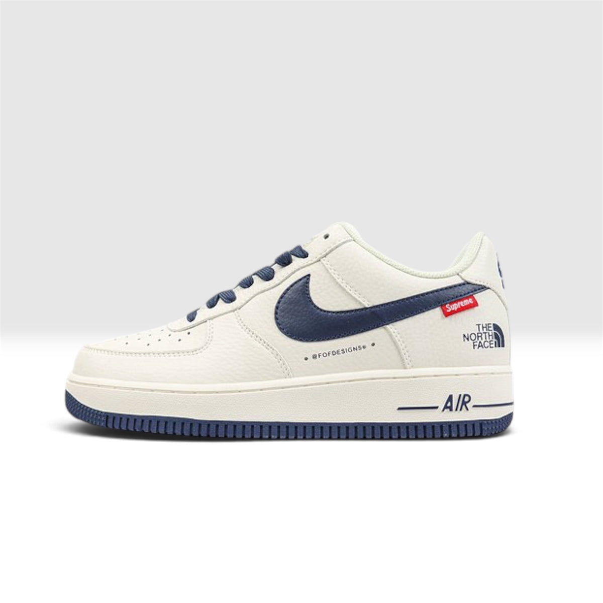 Nike Air Force 1 Supreme x the North Face