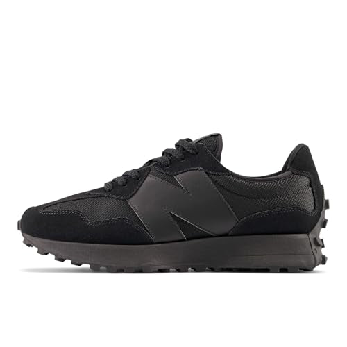 New Balance 327 Triple Black