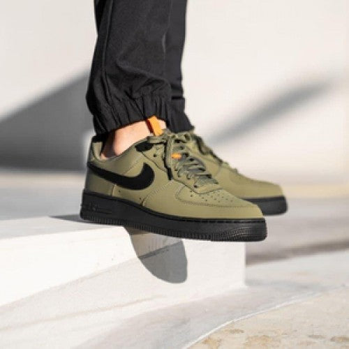Nike Air Force Olive