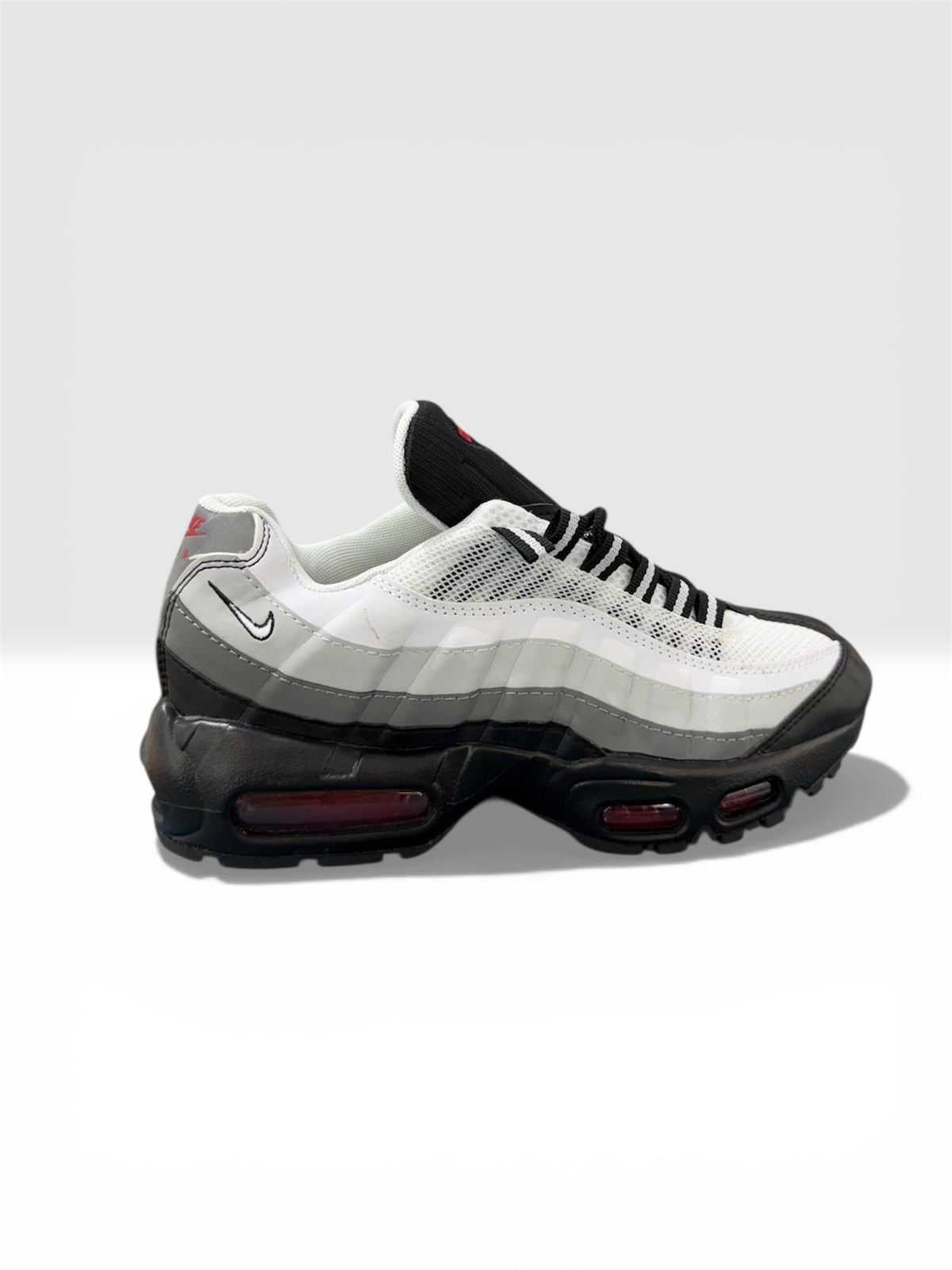Nike Air Max 95 Black Grey White