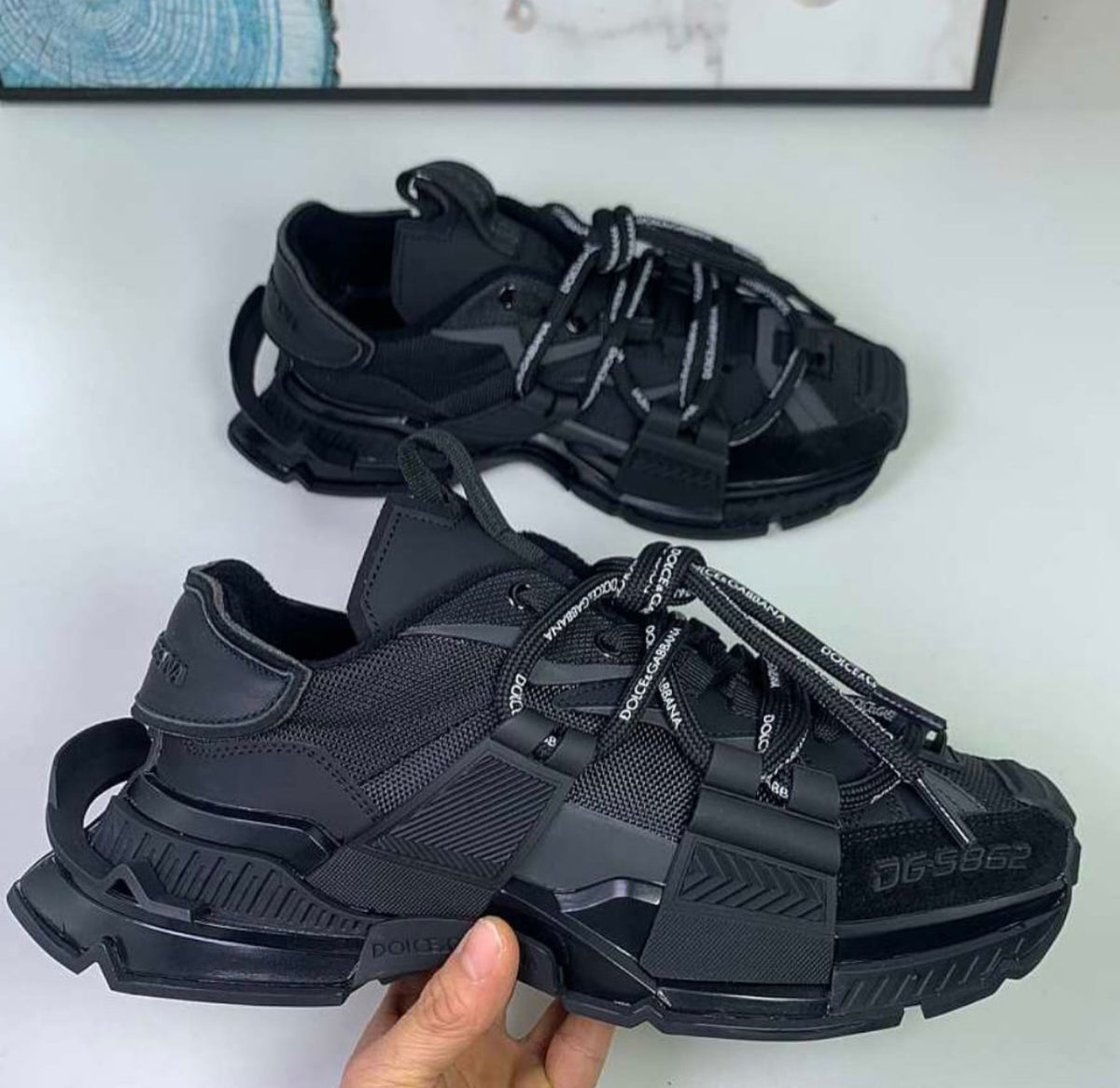 Dolce & Gabbana Full Black
