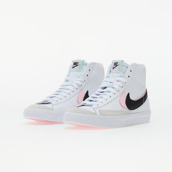 Nike Blazer Double Black Pink
