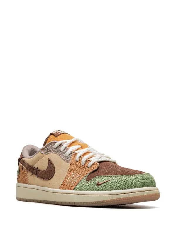 Nike Air Jordan 1 Low OG Voodoo