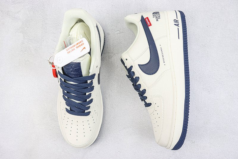 Nike Air Force 1 Supreme x the North Face