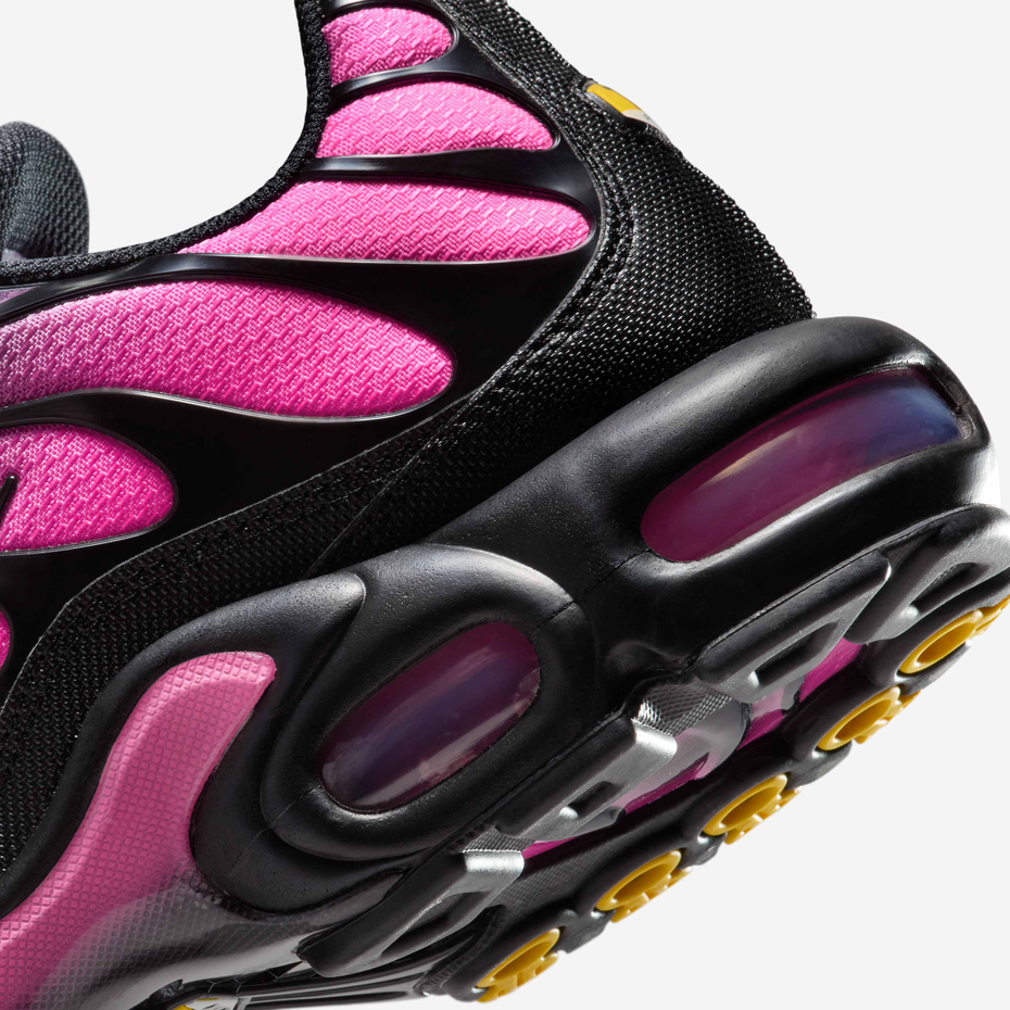 Nike Air Max TN Plus Black Hyper Pink