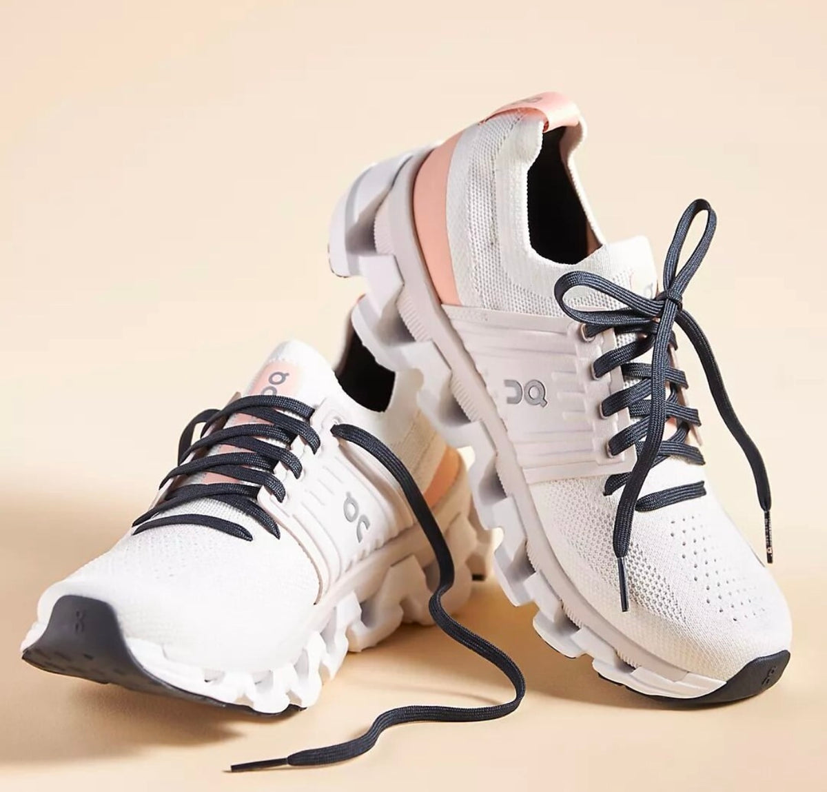 On Running Cloudswift 3 White