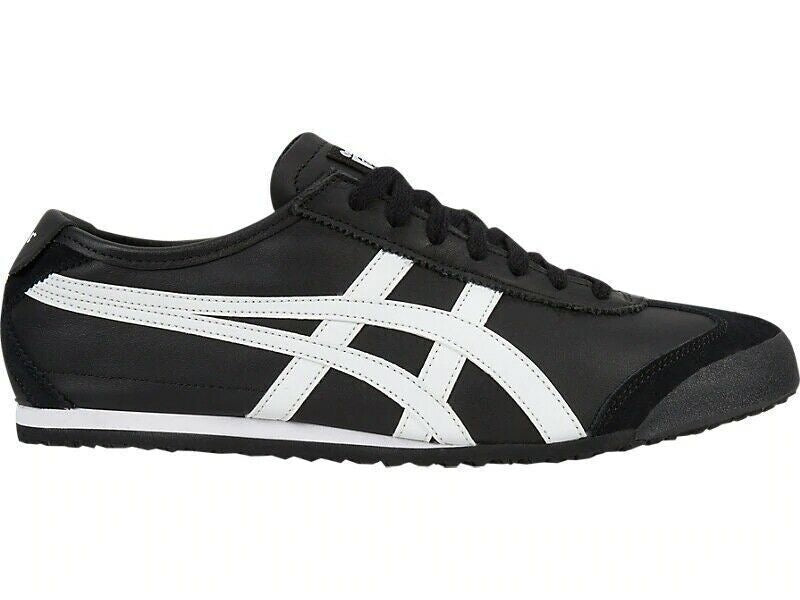 Onitsuka Tiger Mexico 66 Black x White