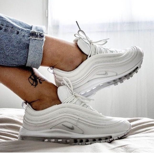 Nike Air Max 97 Triple White