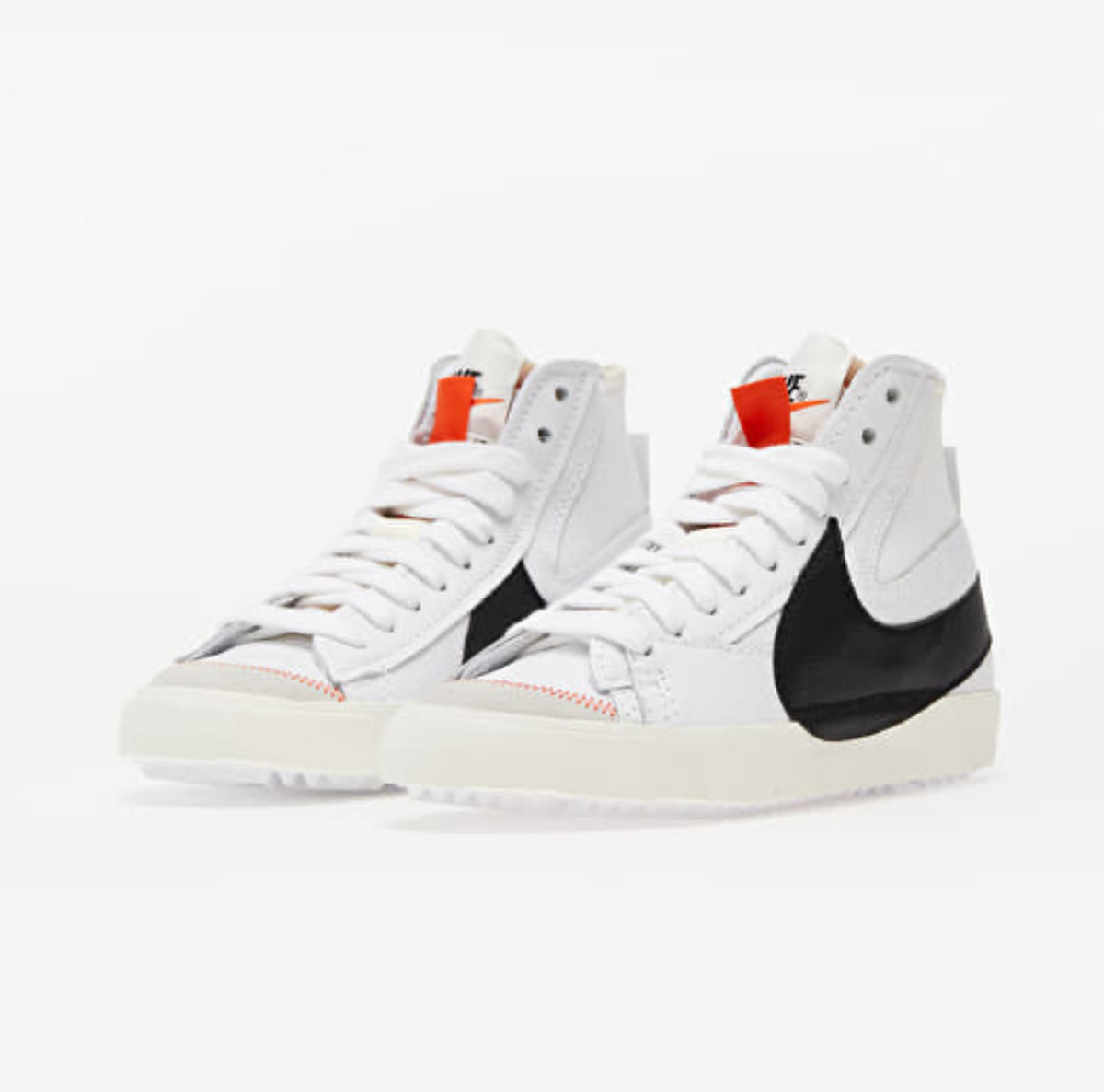 Nike Blazer Jumbo Mid 77 White Black