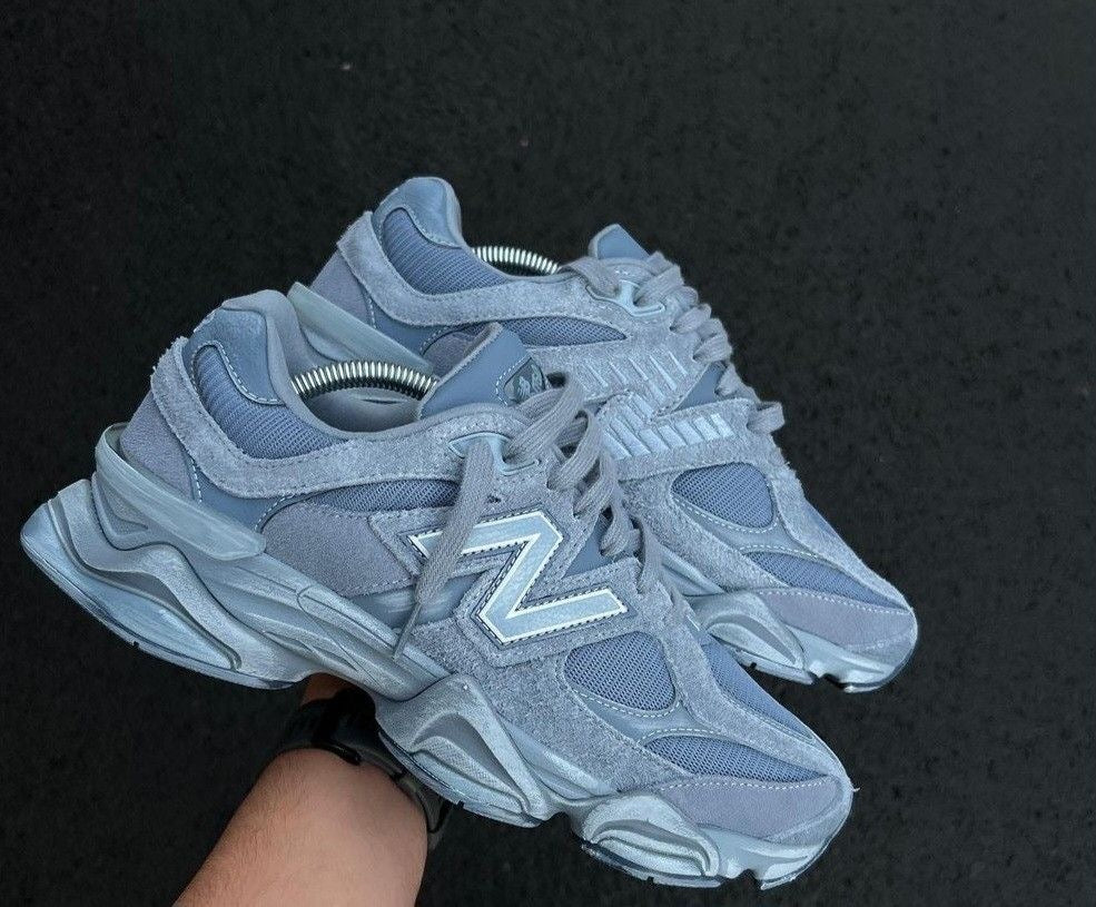 New Balance 9060 Arctic Grey