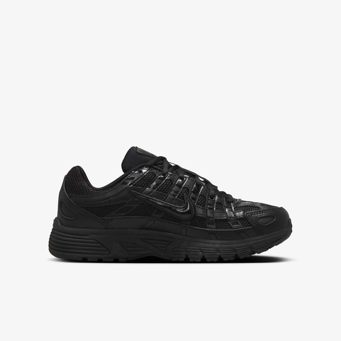 Nike P 6000 Premium Triple Black Sneaker