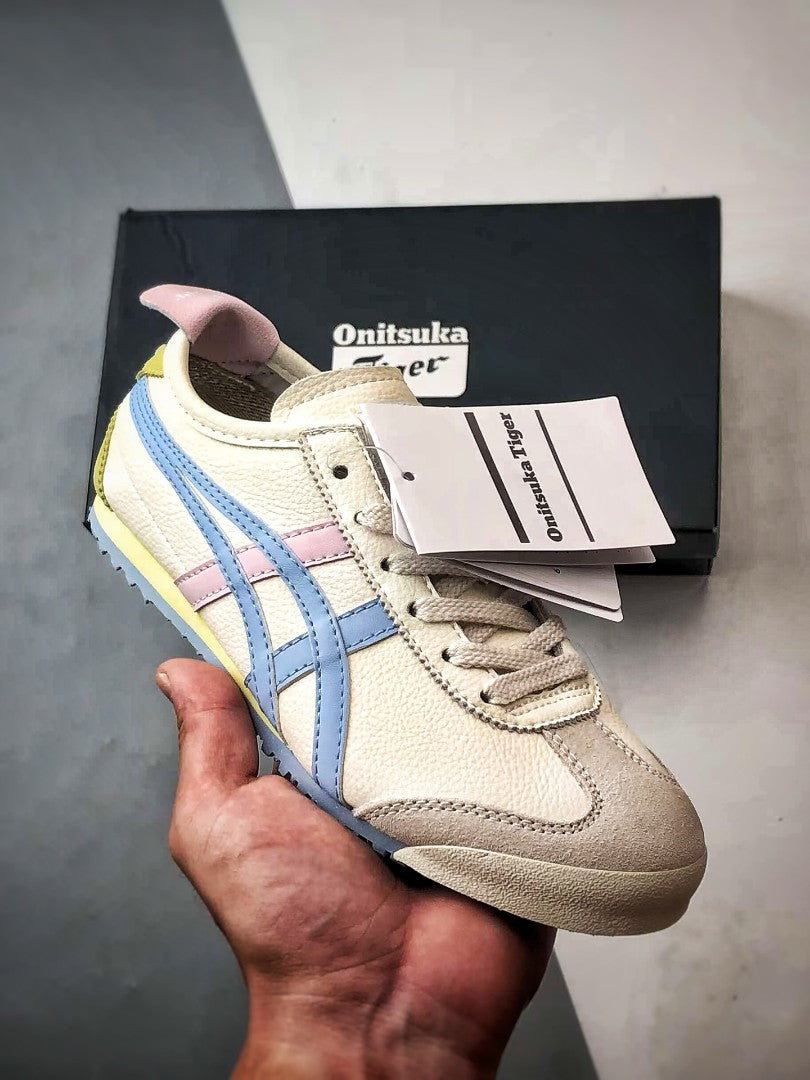 Onitsuka Tiger Mexico 66 White Blue