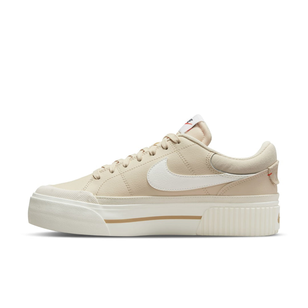 Nike Court Legacy Lift Pearl Whitesail