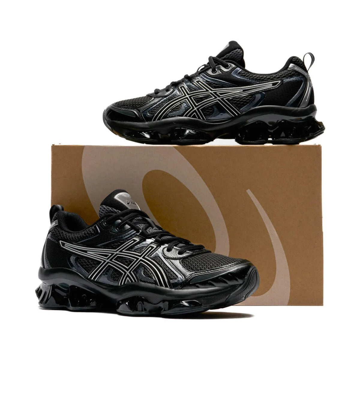 ASICS GEL Black